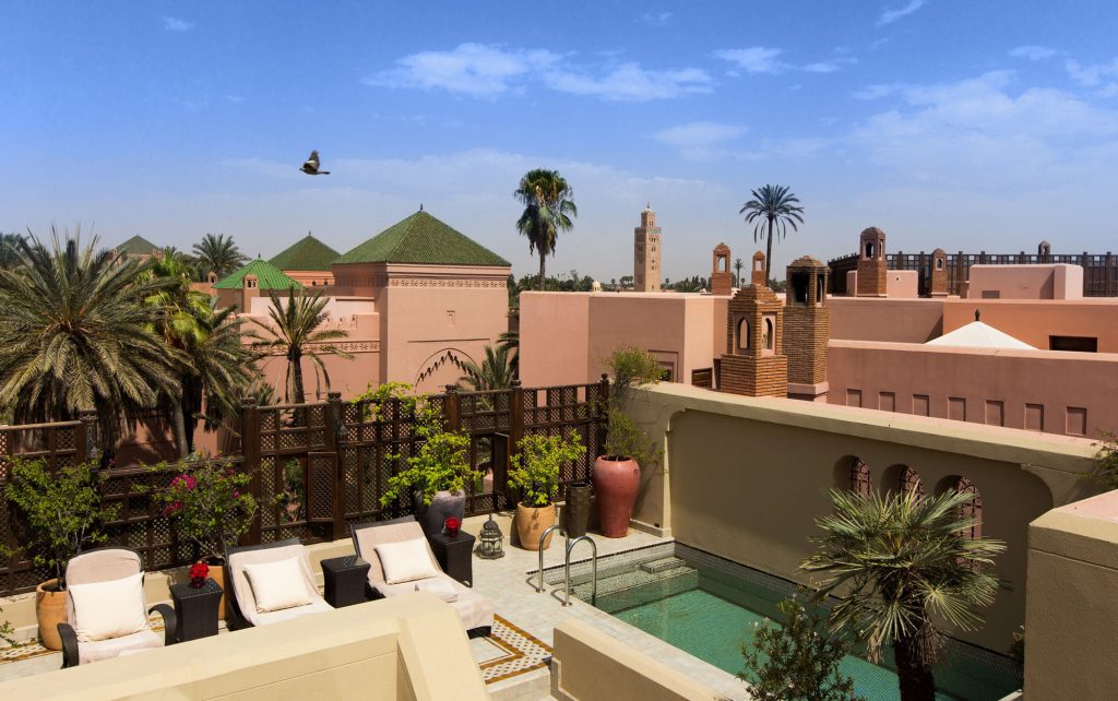 The Royal Mansour en Marrakech: Un Sueño Hecho Realidad Entre las Paredes de la Ciudad Roja