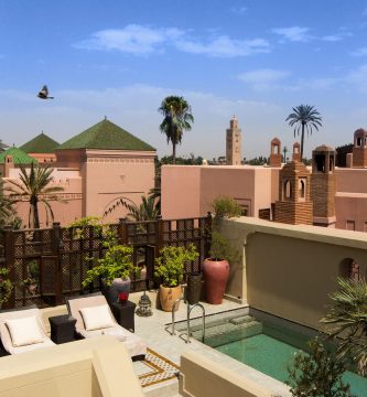 The Royal Mansour en Marrakech: Un Sueño Hecho Realidad Entre las Paredes de la Ciudad Roja