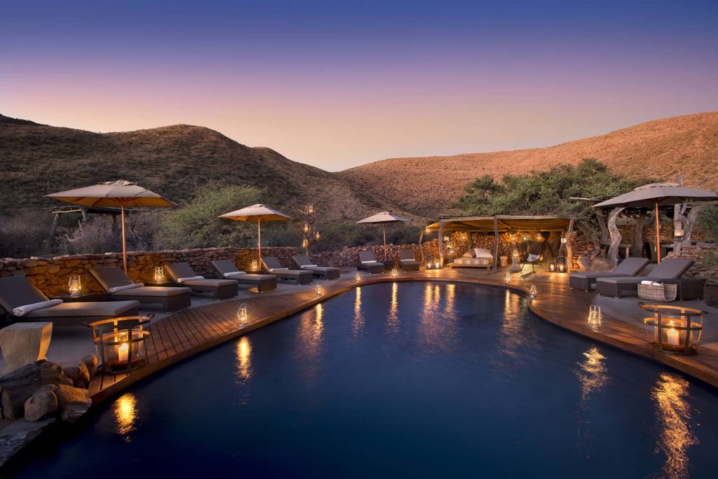 Tswalu Kalahari, Sudáfrica: El Safari de Lujo Más Exclusivo del Mundo