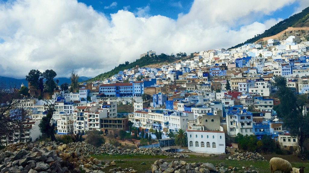 Chefchaouen, Marruecos: La Ciudad Azul Más Barata y Encantadora