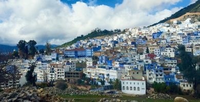 Chefchaouen, Marruecos: La Ciudad Azul Más Barata y Encantadora
