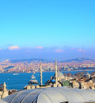 Estambul: El Puente Entre Europa y Asia Que Debes Visitar al Menos Una Vez