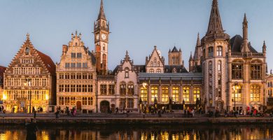 Ciudades Desconocidas de Europa que Tienes que Visitar Antes de que se Llenen de Turistas