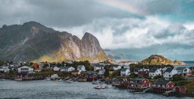 Las Islas Más Bonitas del Mundo que Aún No Son Turísticas