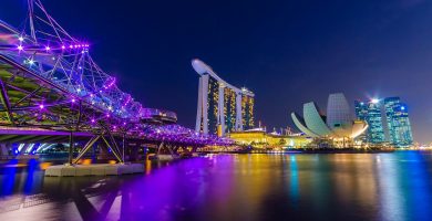 Las multas más insólitas de Singapur: Lo que todo turista debe saber antes de viajar