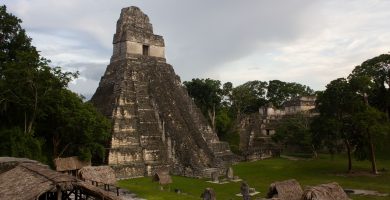 Las Civilizaciones Perdidas Más Enigmáticas Que Aún Puedes Visitar